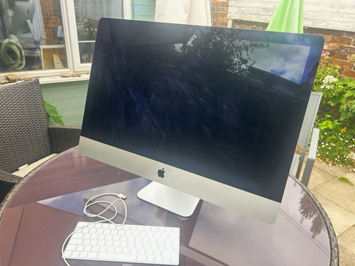 Apple imac 3ghz 6 core - 3ghz,