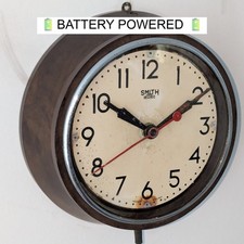 Smith Sectric Delhi Bakelite