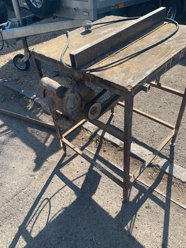 Saw bench table - bench,