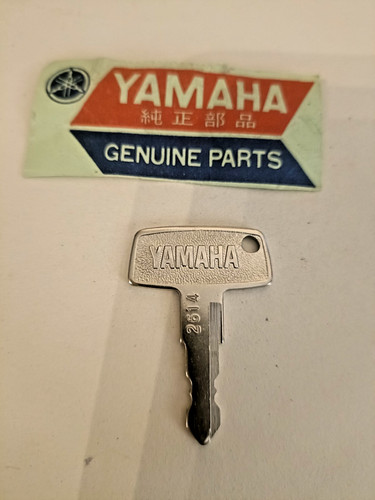 Nos genuine yamaha - nos,