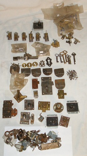 Vintage flush mount cabinet - mount,