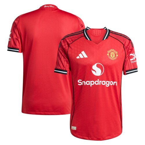 Manchester united adidas home - united,