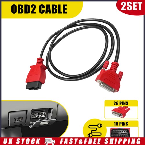 Obdii obd2 cable compatible - obdii,