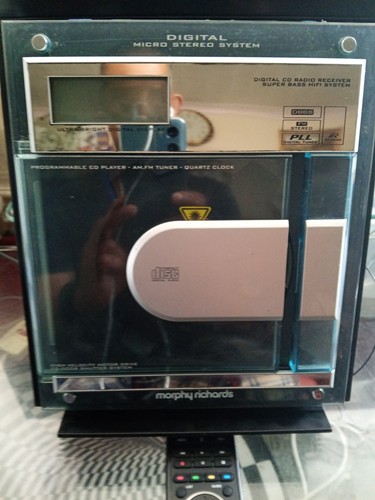 Morphy richards digital micro - richards,