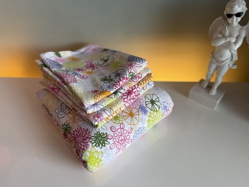 Ikea renate flora double - double, duvet