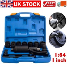 Torque Multiplier HGV Wheel