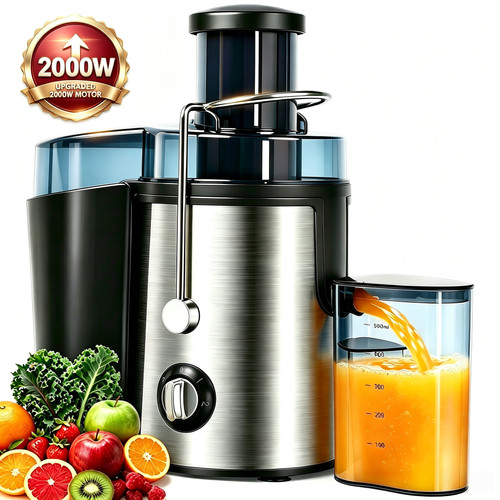 2000w juicer machine whole - 2000w,