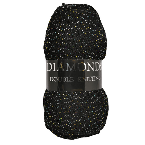 Woolcraft diamonds knitting - dk,