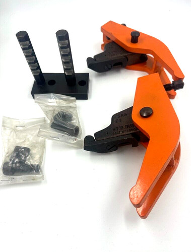 Carver t600 100 slot - carver, clamp