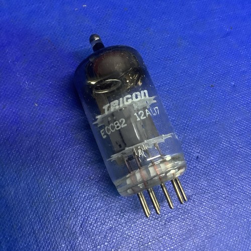 Vintage trigon 12au7 ecc82 - -, 12au7,