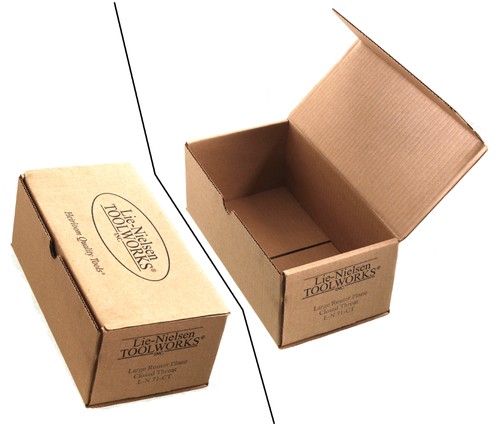 Orig box for lie - for, lie-nielsen