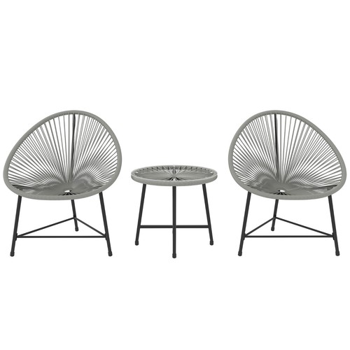 Set piece modern garden - modern,