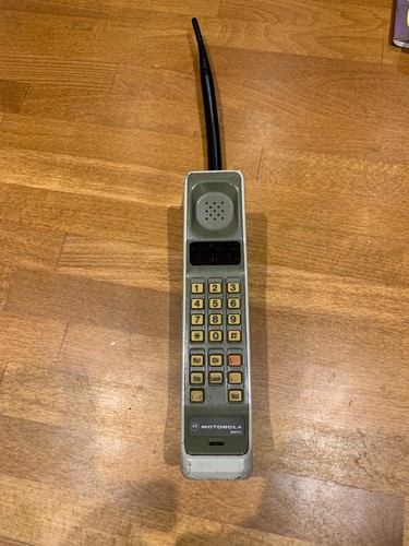 Motorola 8000s vintage early - motorola,