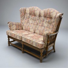 Ercol Cloister Wing Back 2str