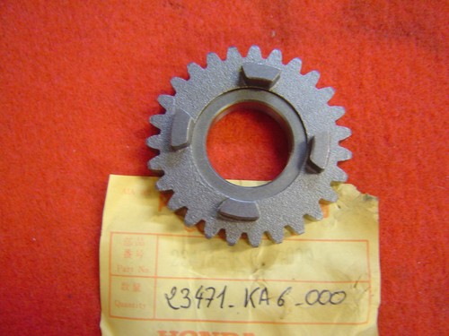 Xr250 27dts fifth - xr250,