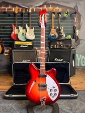 Rickenbacker 360/12 Fireglo