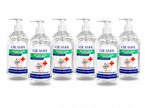 500ml instant hand - x,