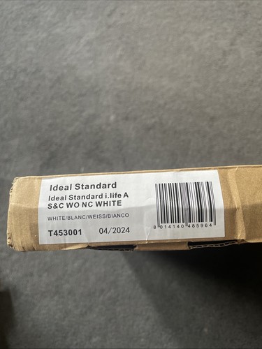 Ideal standard life a - standard, i.life