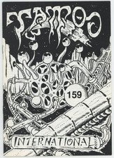 Tattoo International October