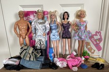 Mattel Galoob Barbie Camp Ken