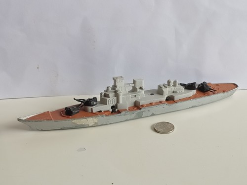 Matchbox k303 battleship - matchbox, toy