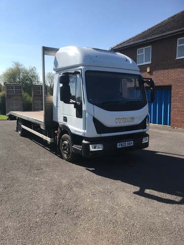 Iveco 120el recovery - , truck