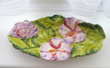 Vintage Hand Painted  Italian