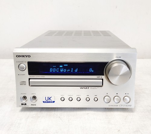 Onkyo 315dab receiver - onkyo, cr-315dab