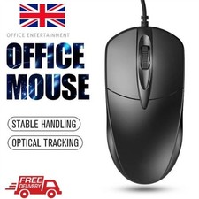 Wired Mouse For PC Laptop