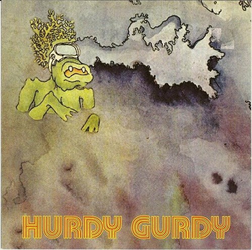 Hurdy gurdy - gurdy:,