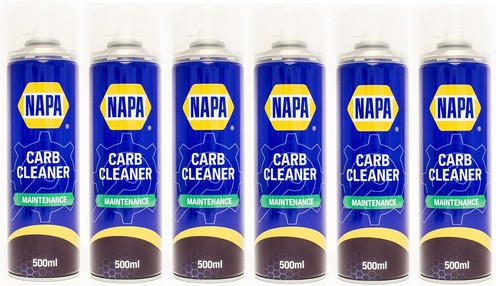 Napa carb cleaner - napa, spray