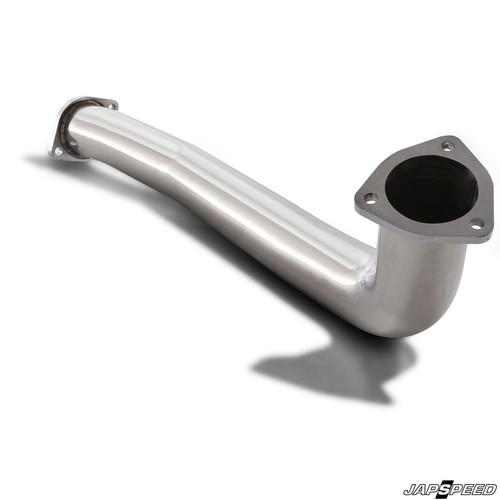 Japspeed stainless steel - stainless, 3"