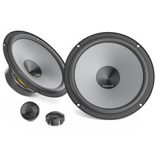 Hertz UNO K 165 6.5" 16.5cm 2 Way Car Van Door Component Speakers 75w RMS Pair