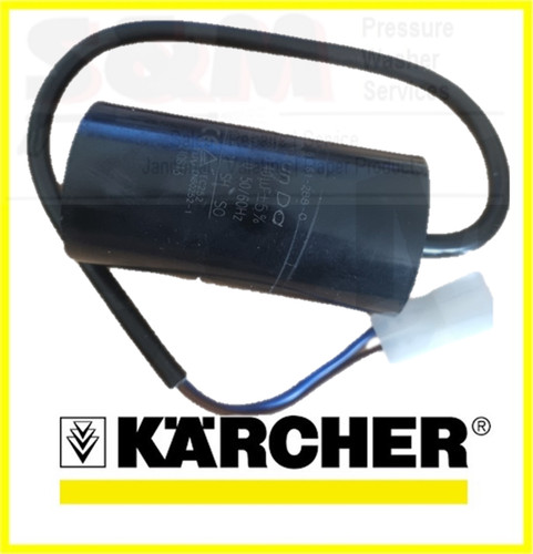 Karcher capacitor 40uf - karcher,