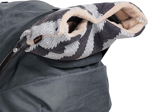 Handle hand warm - handle, muff