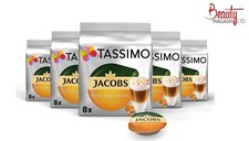 Tassimo Coffee Pods Jacobs