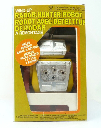 Vintage wind radar - -,