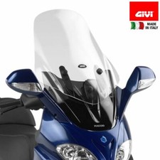 PARABREZZA GIVI D229ST PRONTO AL MONTAGGIO PIAGGIO 500 X9 EVO ABS 2003-2008