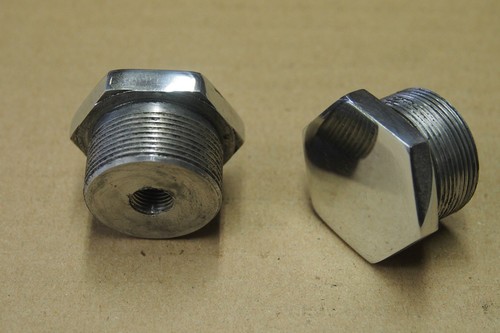 Norton roadholder aluminium - norton,