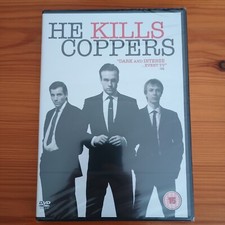 He Kills Coppers DVD (2008)