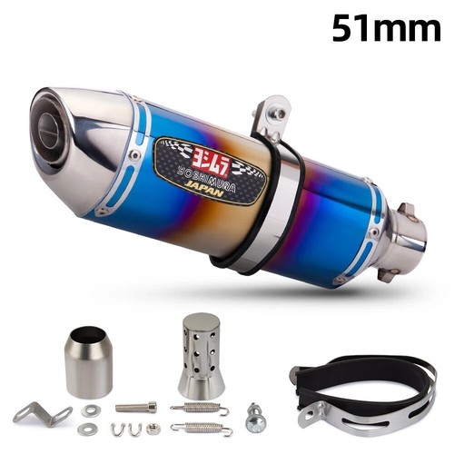 Motorcycle exhaust silencer - motorcycle,