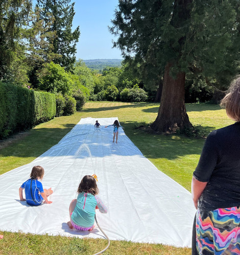 Slip slide heavy duty - heavy,