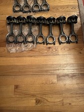 Audi V8 CFSA Pistons And Rods