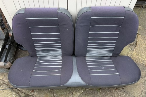 Ford capri mk3 rear back - back, seat