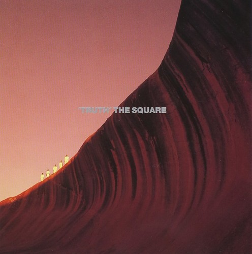 Square truth - t-square, (cd)