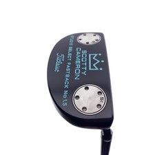 Used Scotty Cameron Studio Select Fastback 1.5 Putter / 34.0 Inches