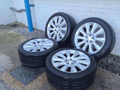 Genuine range rover 21 - range,