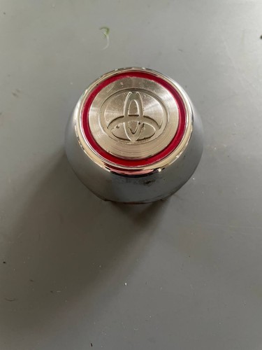 Genuine toyota alloy - genuine,