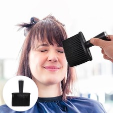 1Pc neck duster neck duster brush mustache grooming brush Neck