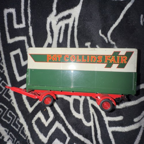 Corgi 09901 showmans pat - 09901,
